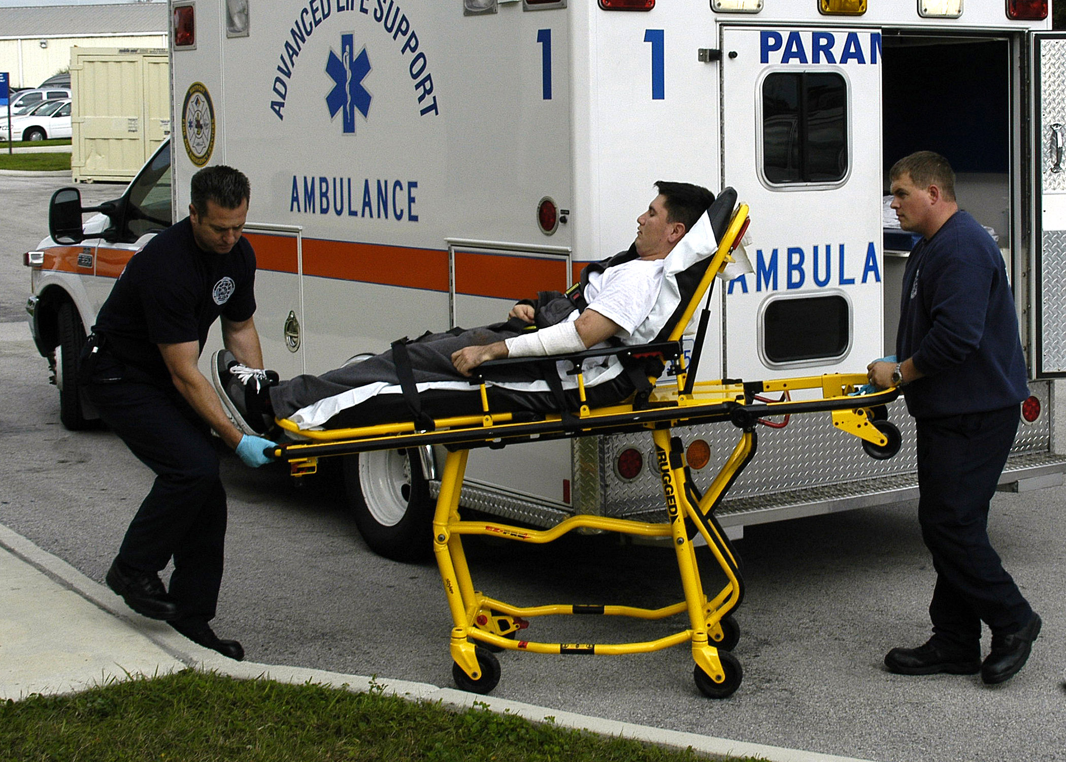 essay on becoming a paramedic essay on becoming a paramedic