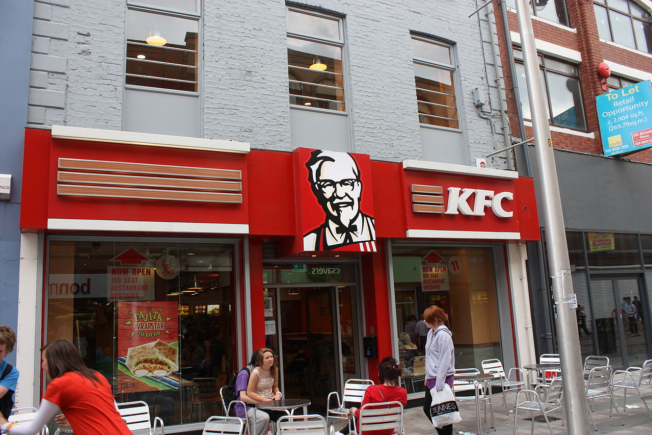 KFC overtime pay lawsuit