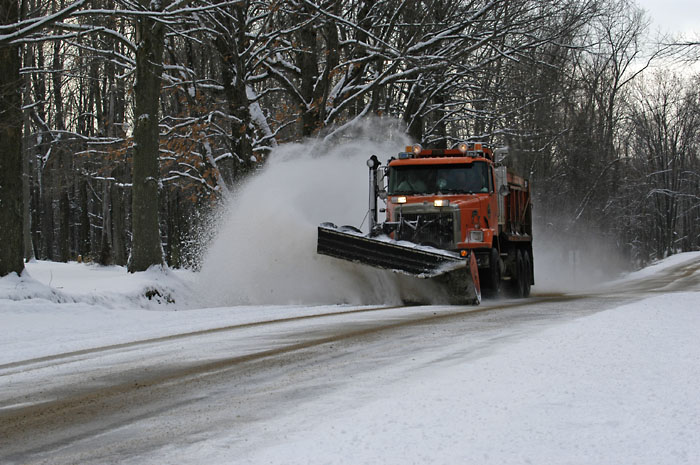 Snow Plow Truck Driver Overtime Pay Lawsuit