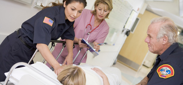 Emergency Medical Technician Entitled to Overtime Pay