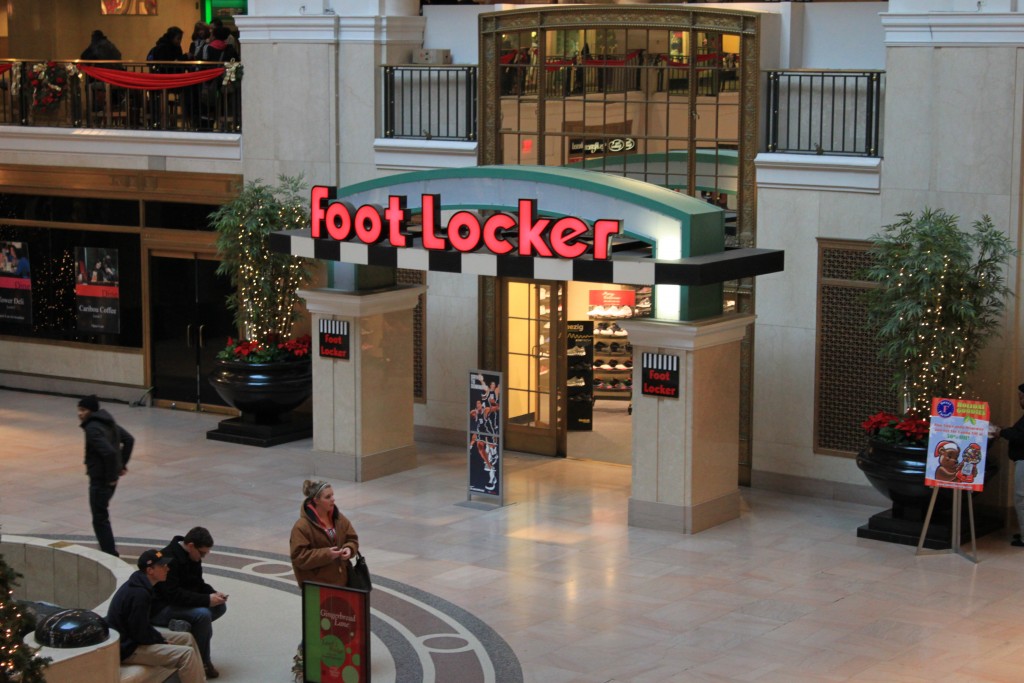 air money foot locker