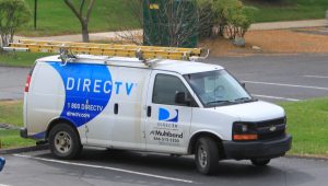 DirectTV service van Ypsilanti Township Michigan