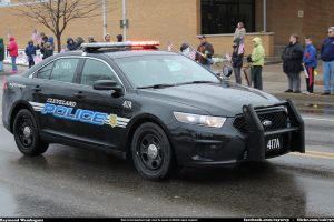 Ohio police lawsuit