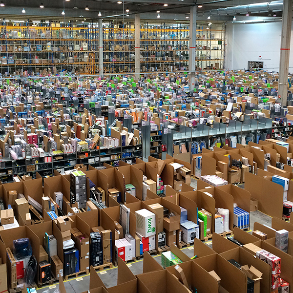 Amazon Wearhouse Workers Overtime Pay Laws
