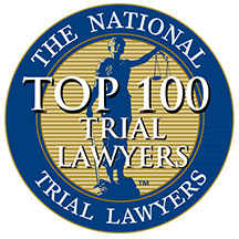 The National Trial Lawyers - Top 100 Trial Lawyers - Buckfire Law