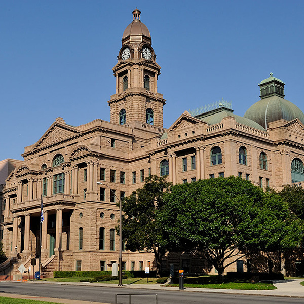 Courthouse Texas Overtime Pay Laws