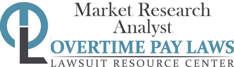 market research analyst overtime lawsuits wage hour laws