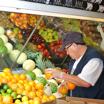 Grocery store worker overtime pay lawyers