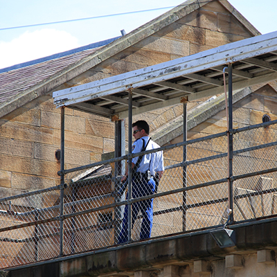 prison guard overtime lawsuit lawyers