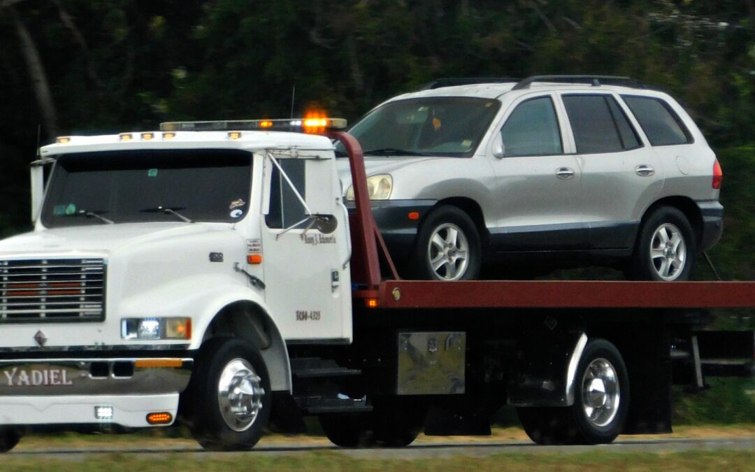 Tow Truck Driver Overtime Pay Lawsuits
